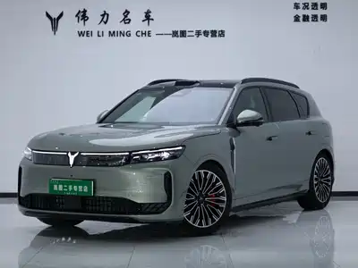 Voyah Auto FREE 2025