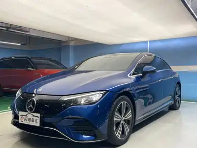 Mercedes-Benz EQE 2023