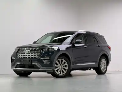 Ford Explorer 2021