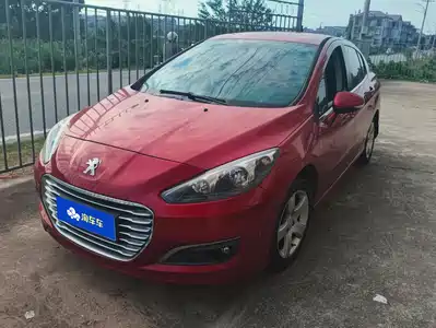 Peugeot 308 2015