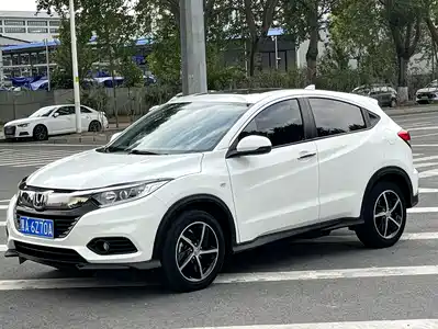 Honda Vezel 2022