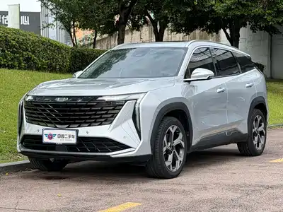 Geely Boyue L 2024