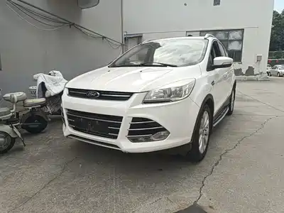 Ford Kuga 2016