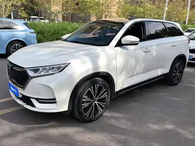 Changan Oshan X7 2021