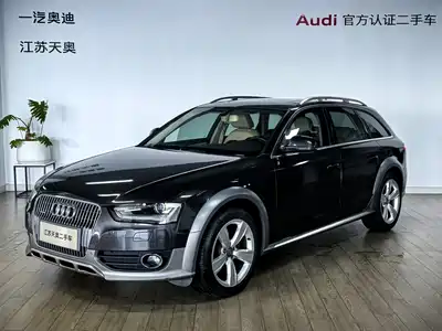 Audi A4 (Import) 2015