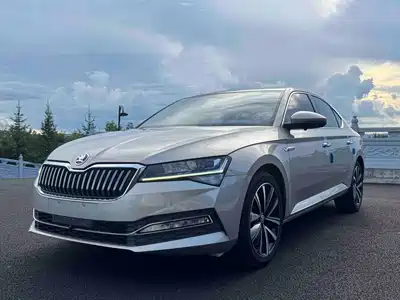 Škoda Superb 2022