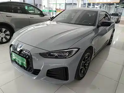 BMW i4 2023