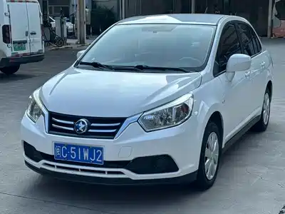 Venucia D50 2016