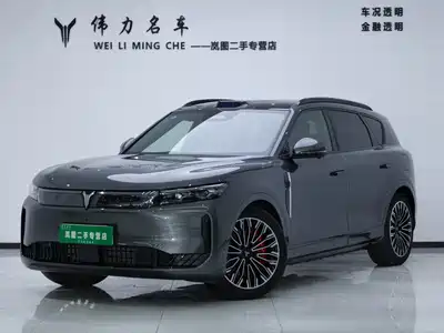 Voyah Auto FREE 2025