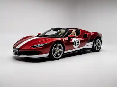 Ferrari 296 2025