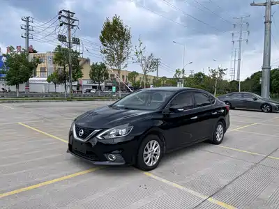 Nissan Sylphy 2016