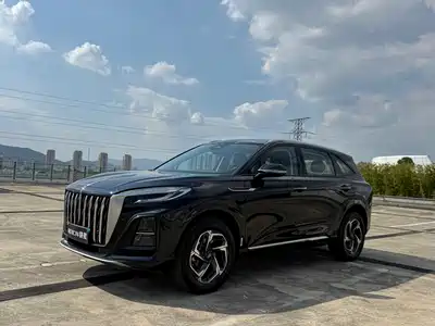 Hongqi HS3 2024