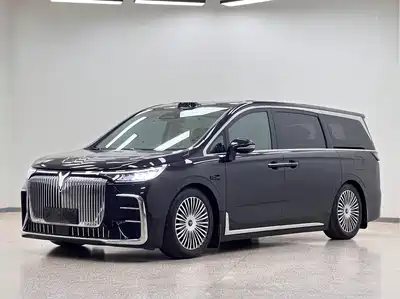 Voyah Auto Dreamer 2025