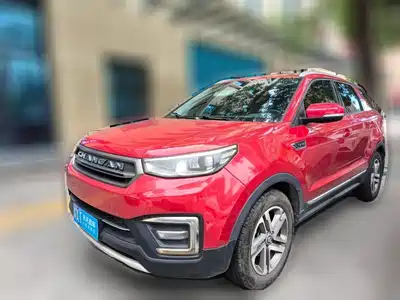 Changan CS55 2018