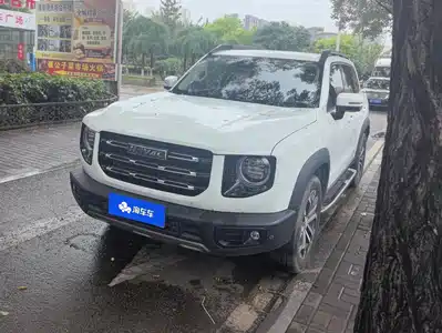 Haval Big Dog 2021