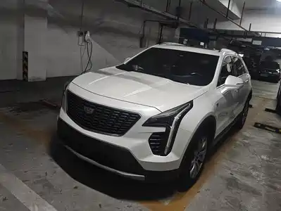 Cadillac XT4 2019