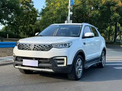 Changan CS55 2019