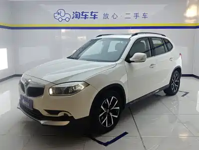 Zhonghua V5 2016