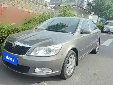 Škoda Octavia 2015