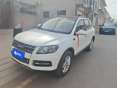 Yema Auto T70 2018