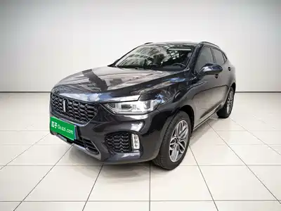 WEY VV5 2018
