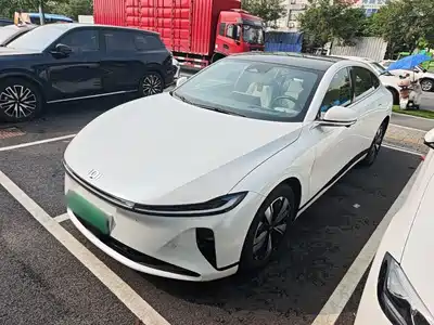 Changan Qiyuan A07 2023