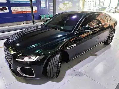 Jaguar XFL 2026