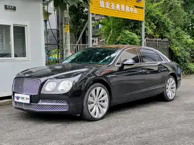 Bentley Flying Spur 2014
