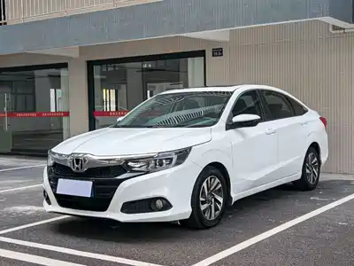 Honda Lingpai 2018