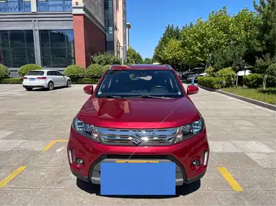 Suzuki Vitara 2016