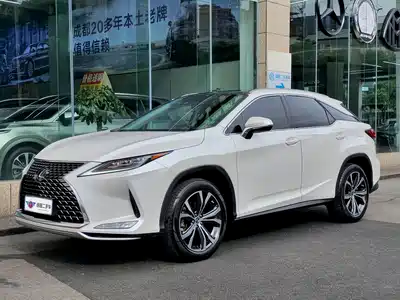 Lexus RX 2021