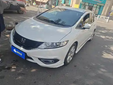 Honda Jade 2014