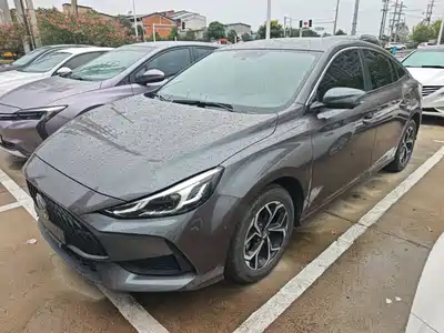 MG MG5 2023