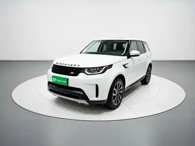 Land Rover Discovery 2018