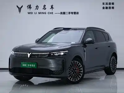Voyah Auto FREE 2025