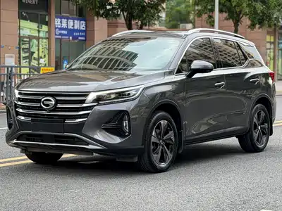 GAC Trumpchi GS4 2022