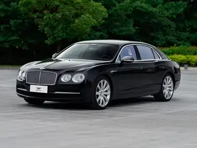 Bentley Flying Spur 2013