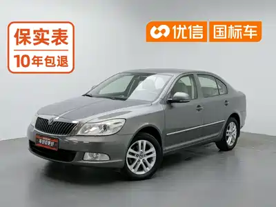 Škoda Octavia 2013