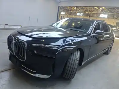 BMW 7 Series 2023