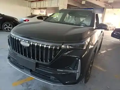 Geely Boyue L 2026