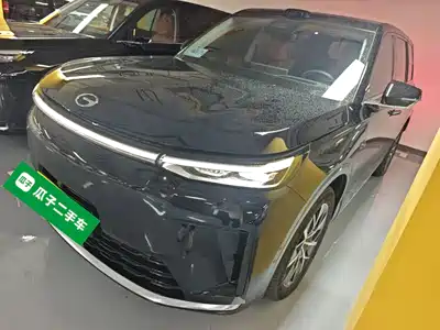 GAC Trumpchi Vision S9 2025