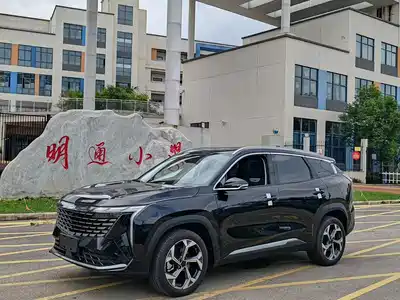 Geely Boyue L 2025
