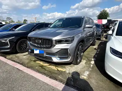 Geely Xingyue L 2023