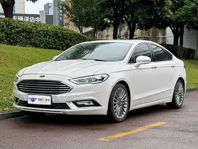 Ford Mondeo 2017