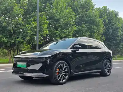 ZEEKR 7X 2024