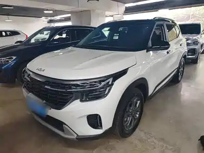 Kia Seltos 2024