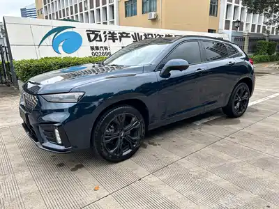 WEY VV7 2019