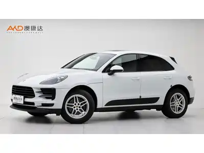 Porsche Macan 2020