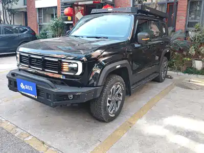 BAIC ORV BJ40 2024