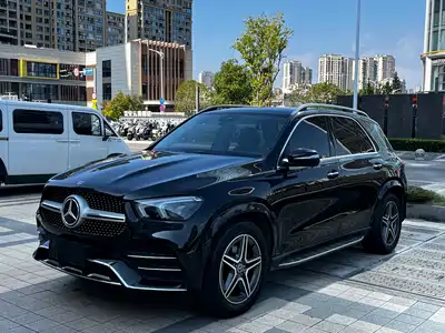 Mercedes-Benz GLE 2021
